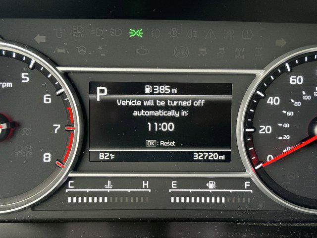 used 2023 Kia Sorento car, priced at $24,214