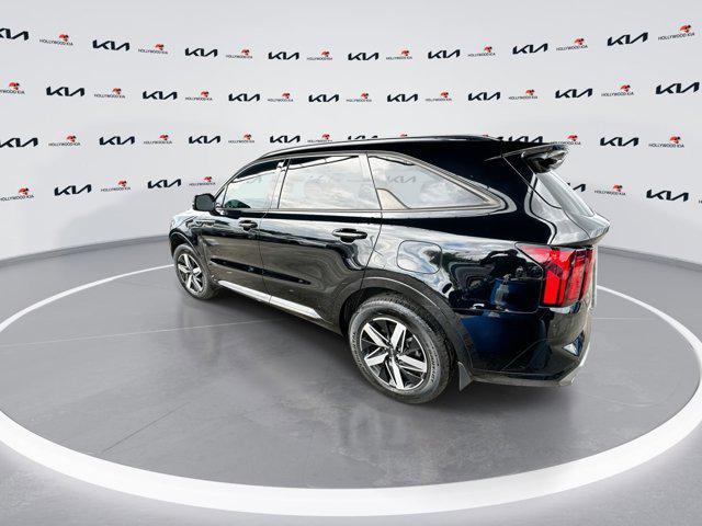 used 2023 Kia Sorento car, priced at $24,214