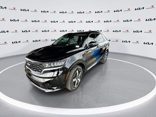 used 2023 Kia Sorento car, priced at $24,214