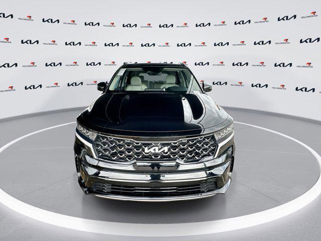 used 2023 Kia Sorento car, priced at $24,214