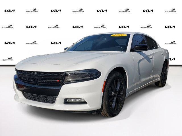 used 2023 Dodge Charger car, priced at $27,395