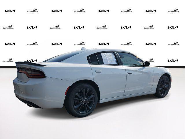 used 2023 Dodge Charger car, priced at $27,395