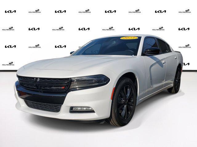 used 2023 Dodge Charger car, priced at $27,395