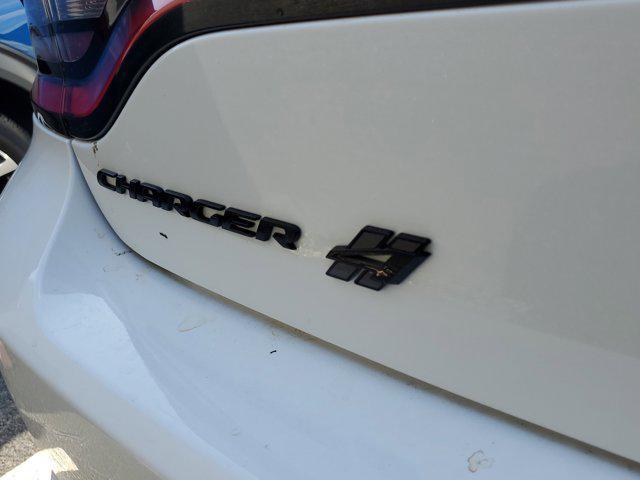used 2023 Dodge Charger car, priced at $27,395
