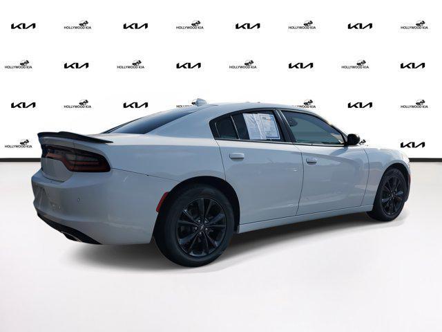 used 2023 Dodge Charger car, priced at $27,395