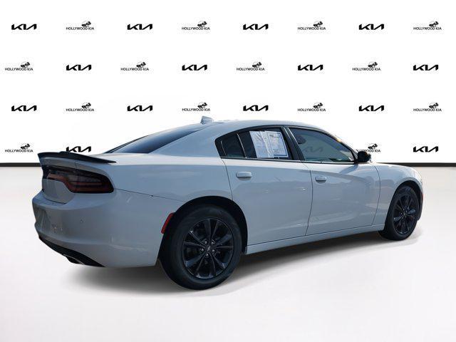 used 2023 Dodge Charger car, priced at $27,395