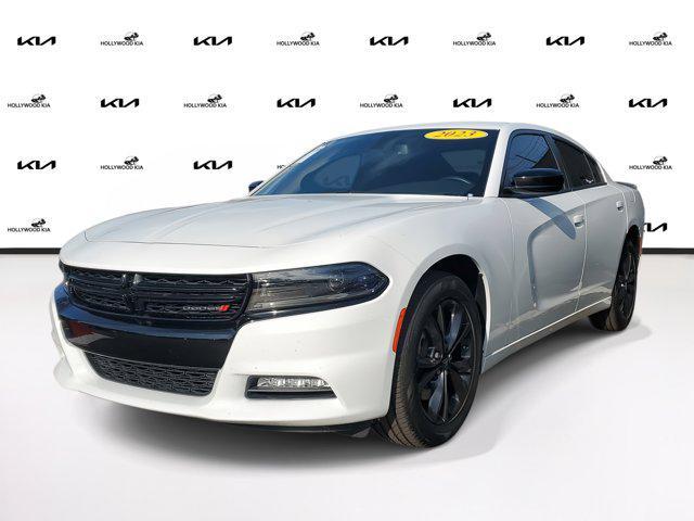 used 2023 Dodge Charger car, priced at $27,395