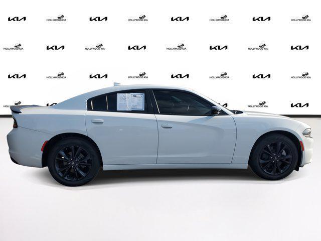 used 2023 Dodge Charger car, priced at $27,395
