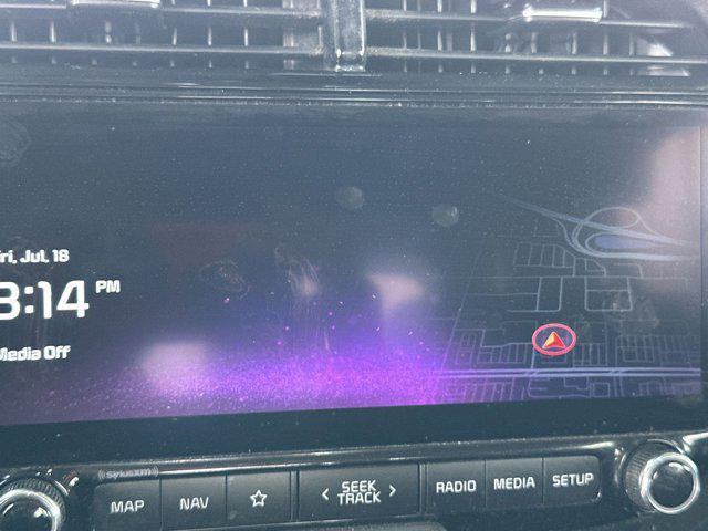 used 2023 Kia Soul car, priced at $16,899