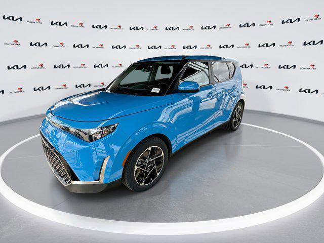 used 2023 Kia Soul car, priced at $16,899