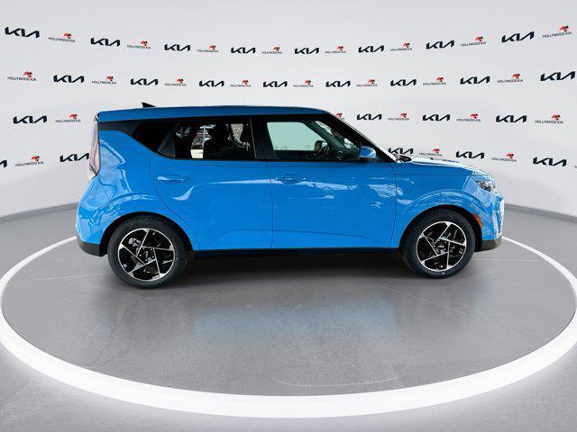 used 2023 Kia Soul car, priced at $16,899