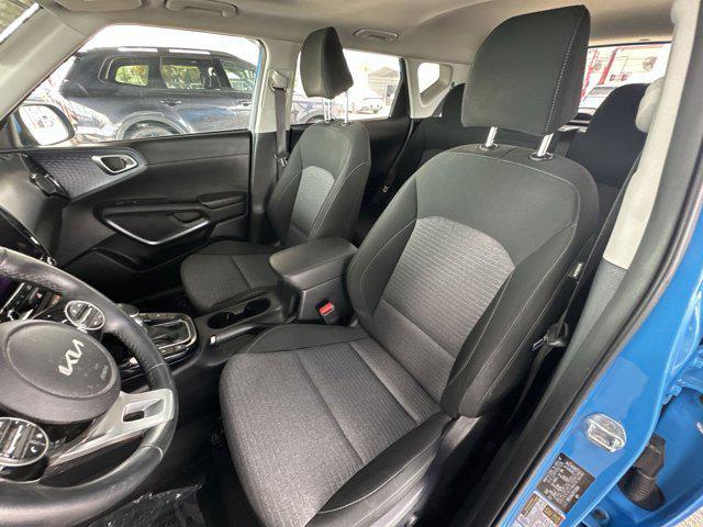 used 2023 Kia Soul car, priced at $16,899
