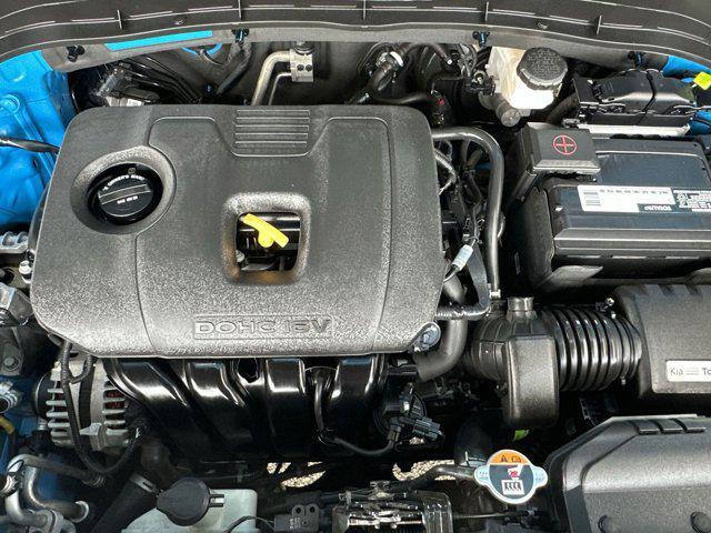 used 2023 Kia Soul car, priced at $16,899