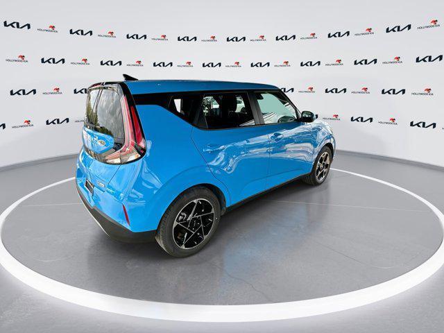 used 2023 Kia Soul car, priced at $16,899