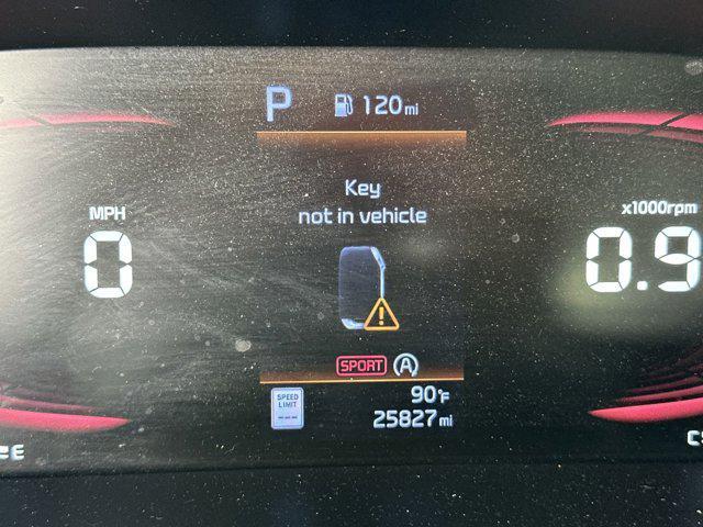 used 2023 Kia Soul car, priced at $16,899