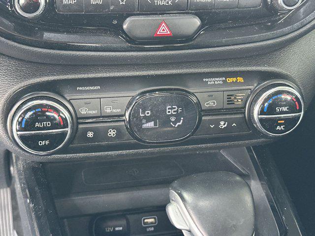 used 2023 Kia Soul car, priced at $16,899