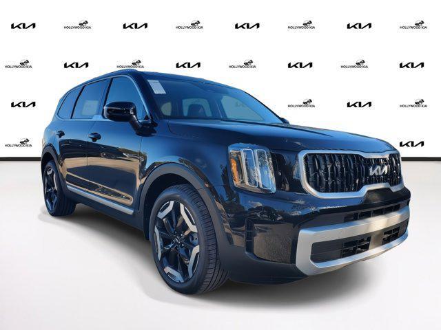 new 2025 Kia Telluride car, priced at $38,942