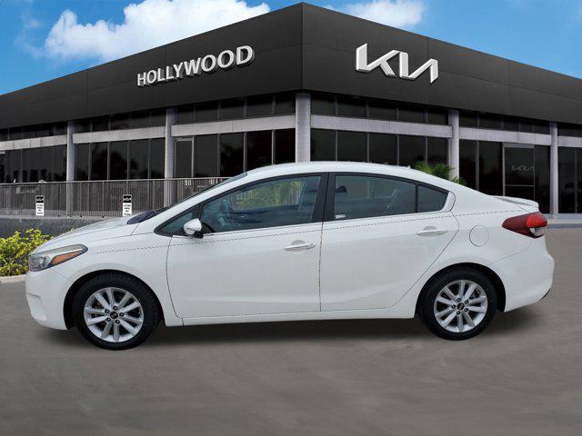 used 2017 Kia Forte car, priced at $11,900