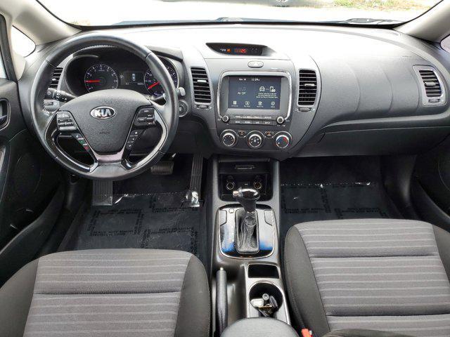 used 2017 Kia Forte car, priced at $11,900