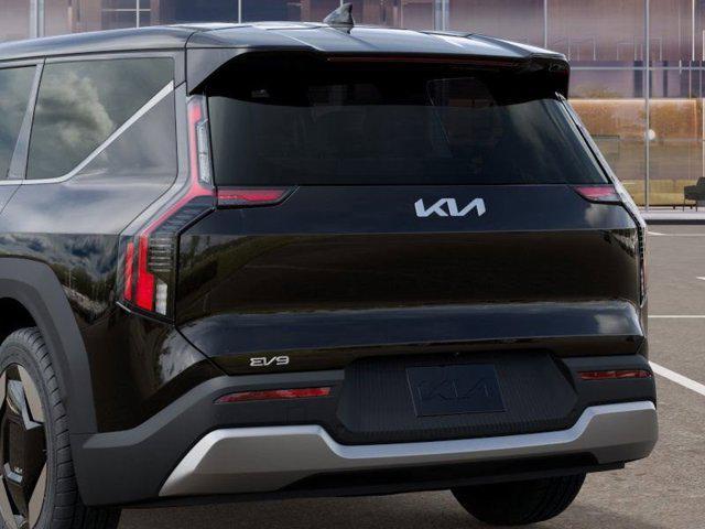 new 2026 Kia EV9 car, priced at $60,370