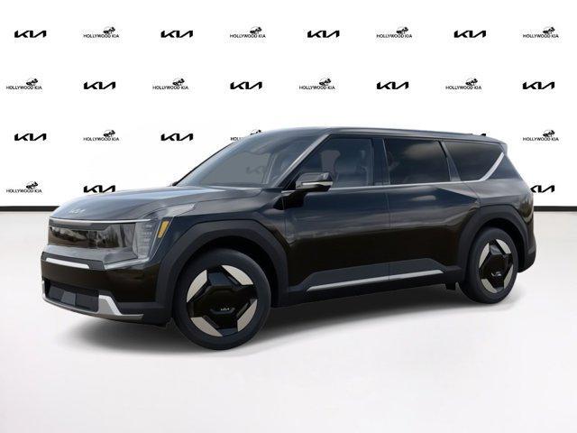 new 2026 Kia EV9 car, priced at $60,370