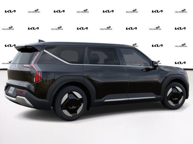 new 2026 Kia EV9 car, priced at $60,370