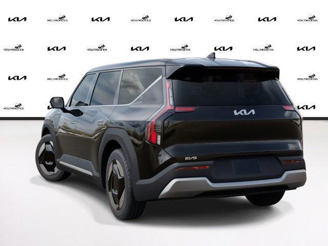 new 2026 Kia EV9 car, priced at $60,370