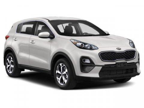 used 2020 Kia Sportage car, priced at $14,753