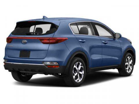 used 2020 Kia Sportage car, priced at $14,753