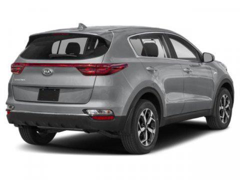 used 2020 Kia Sportage car, priced at $14,753
