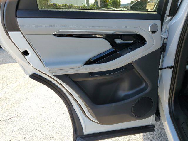used 2020 Land Rover Range Rover Evoque car, priced at $21,149