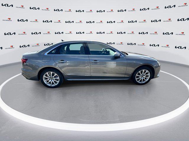 used 2022 Audi A4 car, priced at $24,406