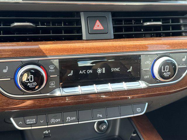 used 2022 Audi A4 car, priced at $24,406