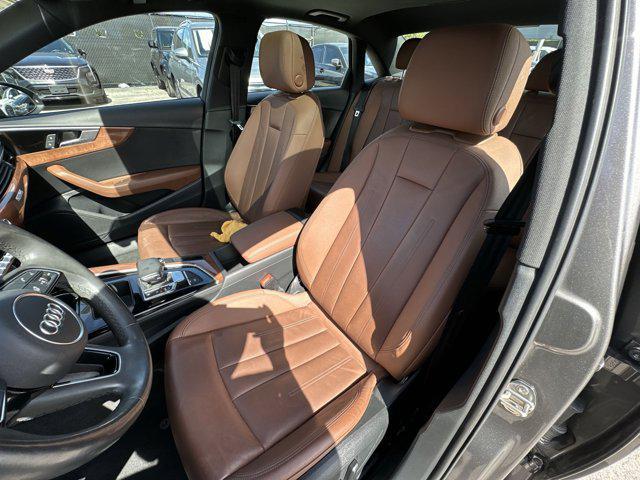 used 2022 Audi A4 car, priced at $24,406