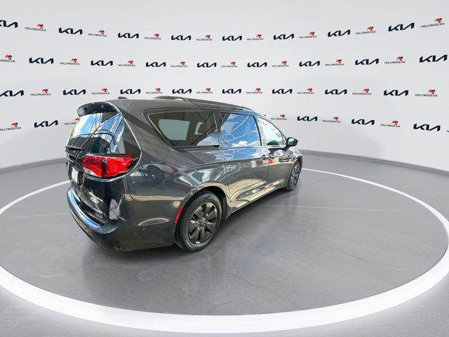 used 2019 Chrysler Pacifica Hybrid car, priced at $19,199