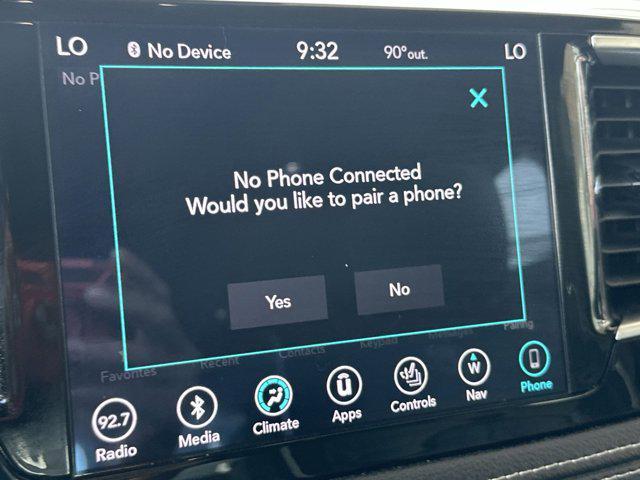 used 2019 Chrysler Pacifica Hybrid car, priced at $19,199