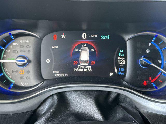 used 2019 Chrysler Pacifica Hybrid car, priced at $19,199