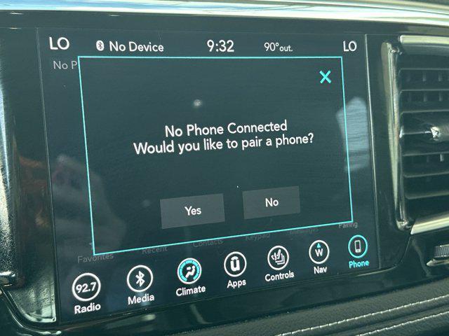 used 2019 Chrysler Pacifica Hybrid car, priced at $19,199