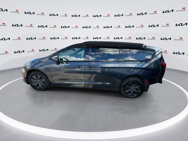 used 2019 Chrysler Pacifica Hybrid car, priced at $19,199