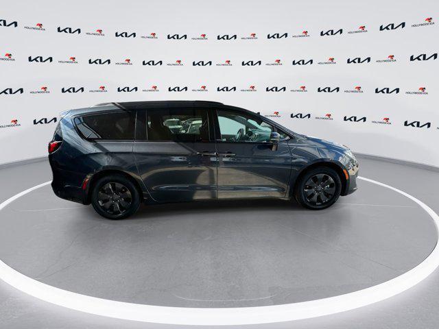 used 2019 Chrysler Pacifica Hybrid car, priced at $19,199