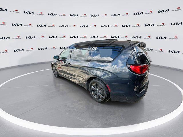 used 2019 Chrysler Pacifica Hybrid car, priced at $19,199