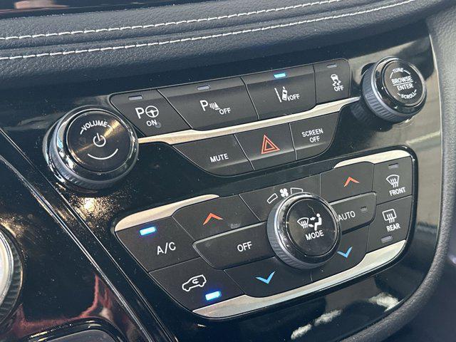 used 2019 Chrysler Pacifica Hybrid car, priced at $19,199