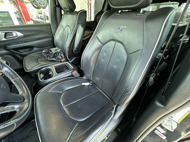 used 2019 Chrysler Pacifica Hybrid car, priced at $19,199