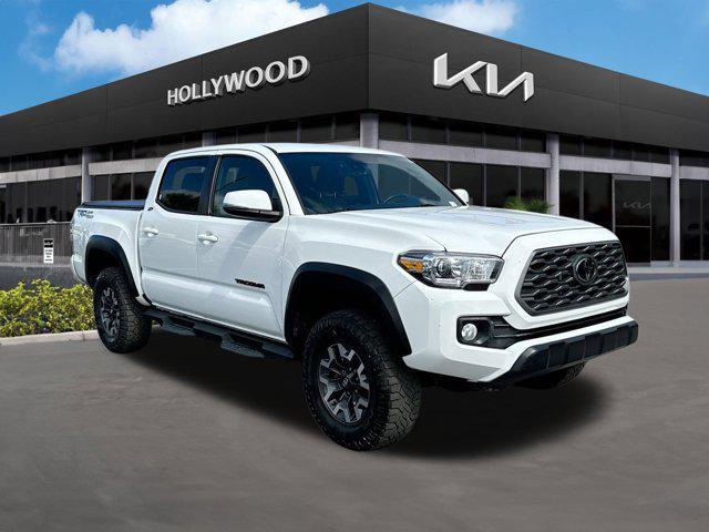 used 2022 Toyota Tacoma car, priced at $28,994