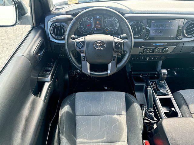 used 2022 Toyota Tacoma car, priced at $28,994