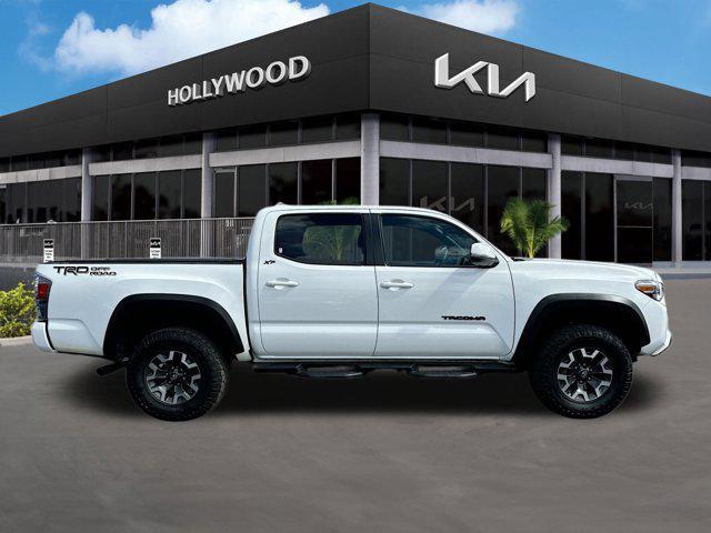 used 2022 Toyota Tacoma car, priced at $28,994