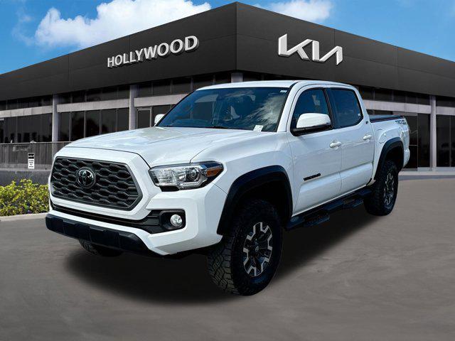 used 2022 Toyota Tacoma car, priced at $28,994