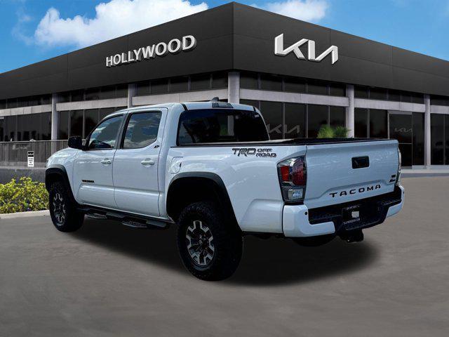 used 2022 Toyota Tacoma car, priced at $28,994