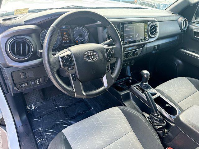 used 2022 Toyota Tacoma car, priced at $28,994