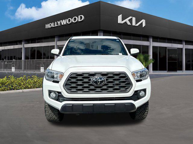 used 2022 Toyota Tacoma car, priced at $28,994